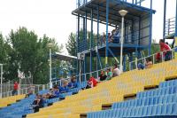 Takaros futballszentély alakul a Tiszaligetben